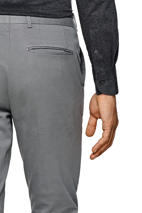 MID GREY PORTO CHINOS MID GREY 3