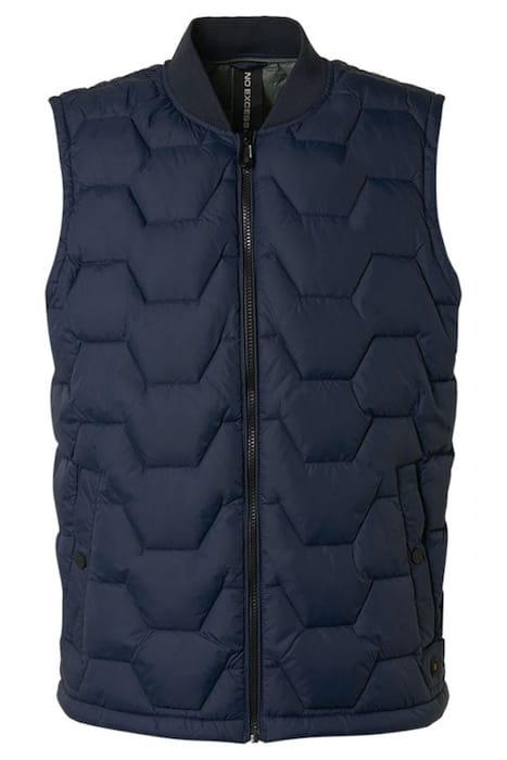 BODYWARMER HOOD PADDED NIGHT 4