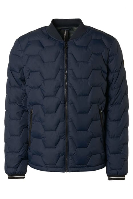 JACKET SHORT FIT PADDED NIGHT 4
