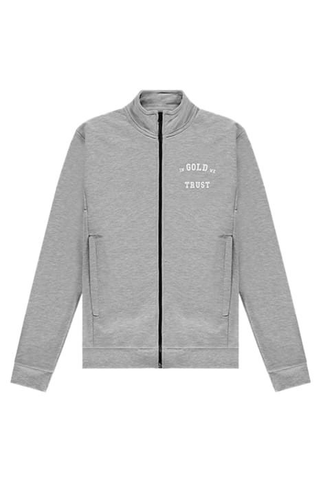 THE CROCODILE GREY MELANGE 2