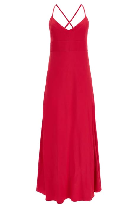 MARCIANO BY GUESS JOHANNA DRESS SOUVENIR PINK 1