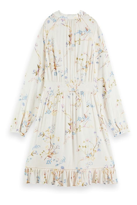 EASY RAGLAN SHEER DRESS COMBO E 2
