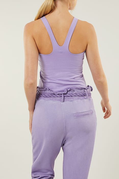 SPORTY WRAPPER LILAC 2
