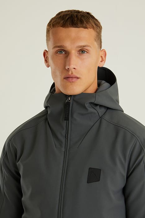 SATURN CLIMATE DARK GREY 6