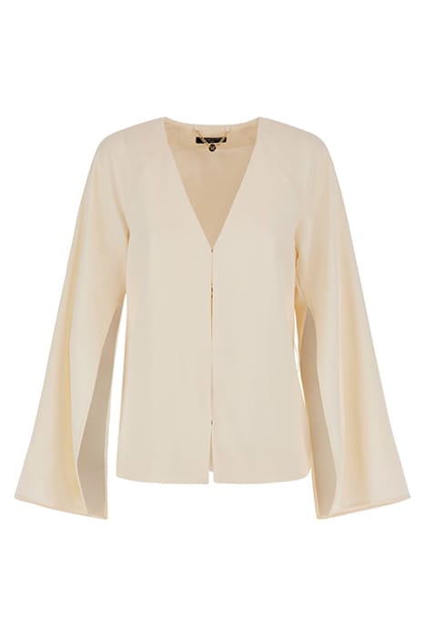 MARCIANO BY GUESS JULIA COVER PALE BLOUSE PEARL 5