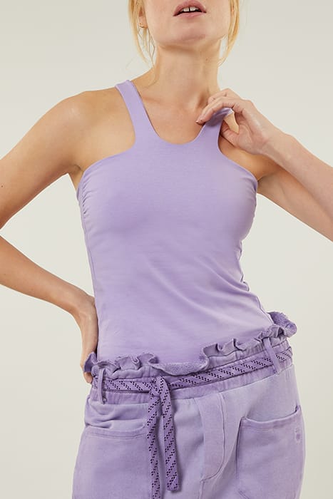 SPORTY WRAPPER LILAC 1
