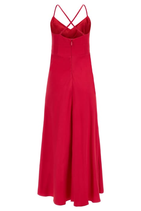 MARCIANO BY GUESS JOHANNA DRESS SOUVENIR PINK 2