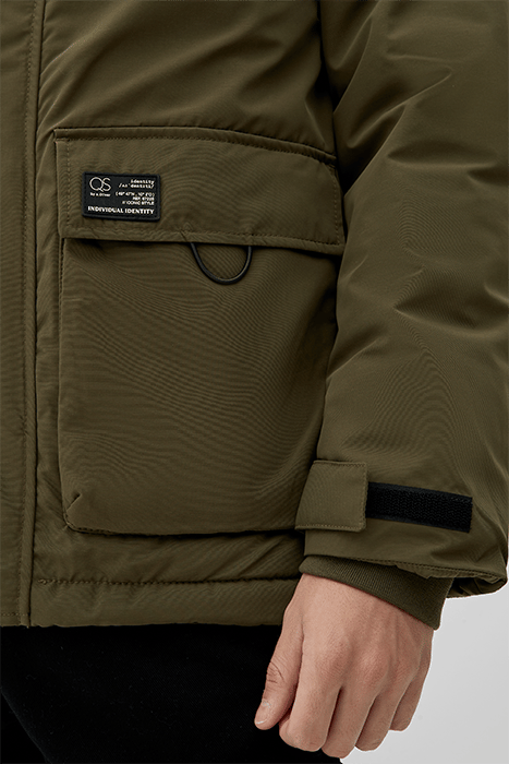QSM OUTDOOR JACK GREEN 8