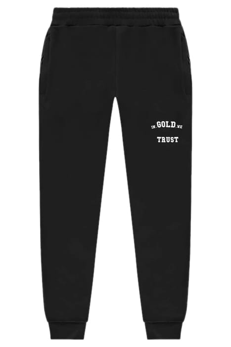 THE ALLIGATOR JET BLACK 1