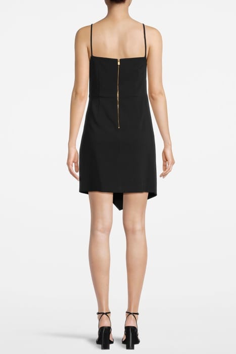 ALMIRA ABITO CREPE STRETCH BLACK 2