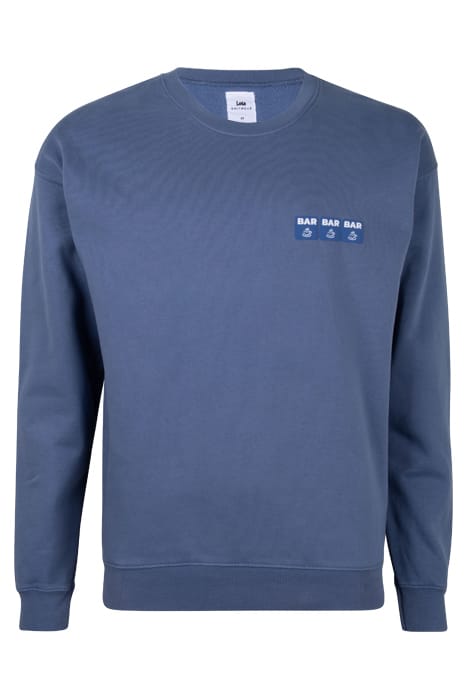 LIO PYJAMA BLUE 1