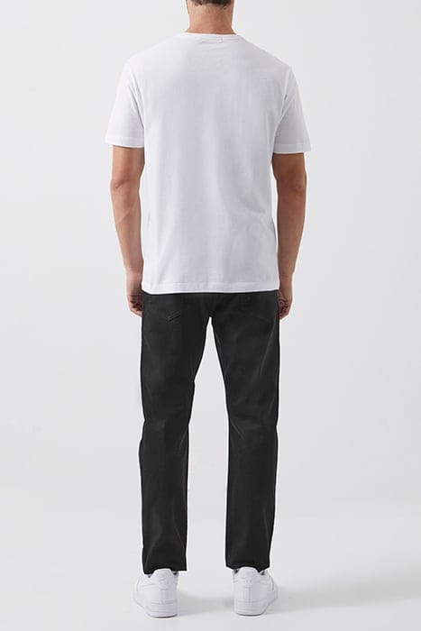 SLIM FIT STRETCH JEANS DK GREY SHORT 3