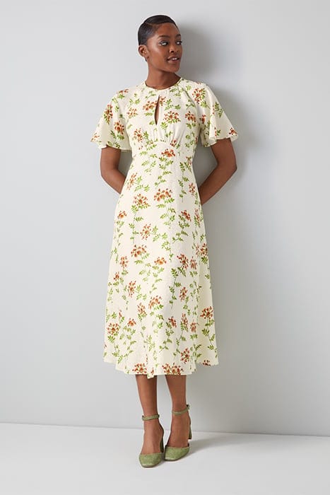 PASCAL MIDI DRESS MULTICOLOR 4