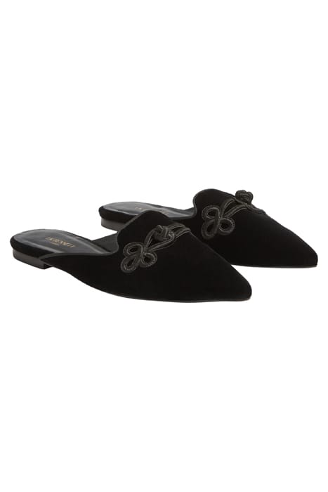DELTA MULE BLACK 2
