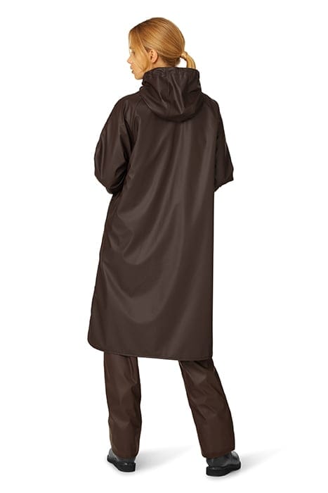 RAIN71 RAIN COAT GANACHE 3