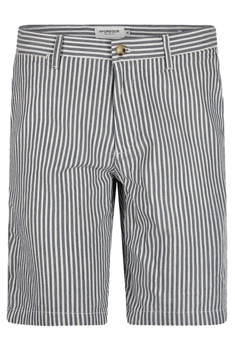 STRIPE SHORT MEDIUM BLUE 1