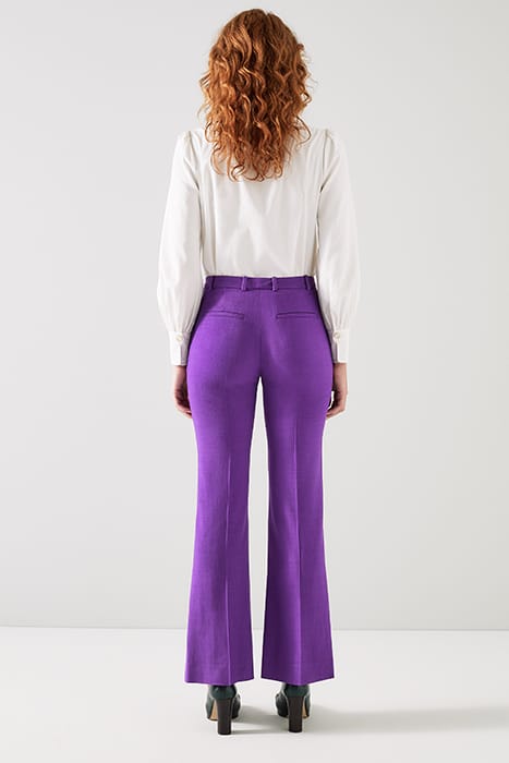 KENNEDY WIDE-LEG & FLARED JEANS  VIOLET 2