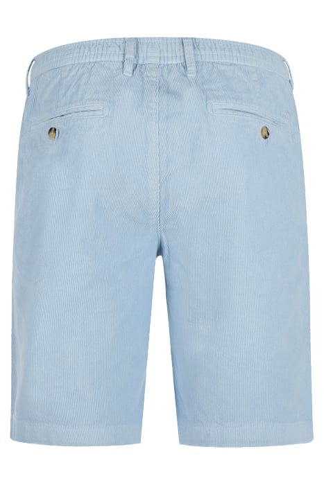CORD SHORTS GMD LIGHT BLUE 2