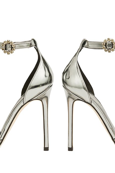 KIERA SANDAL GUNMETAL 4