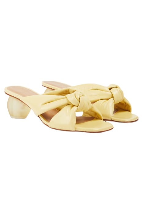 JOLENE MULE LEMON 2