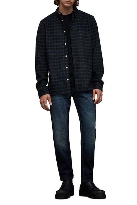 VOLANS LS SHIRT JET BLACK 3