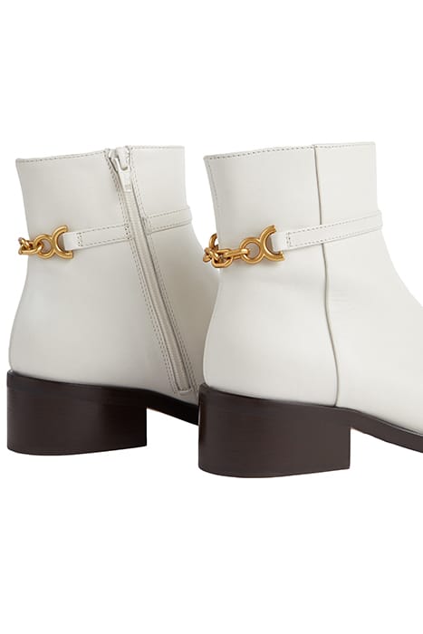 LOLA BOOTS ECRU 5