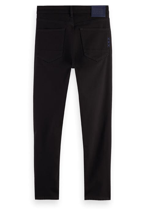 ESSENTIALS SKIM IN ORGANIC COTTON – STAY BLACK 2
