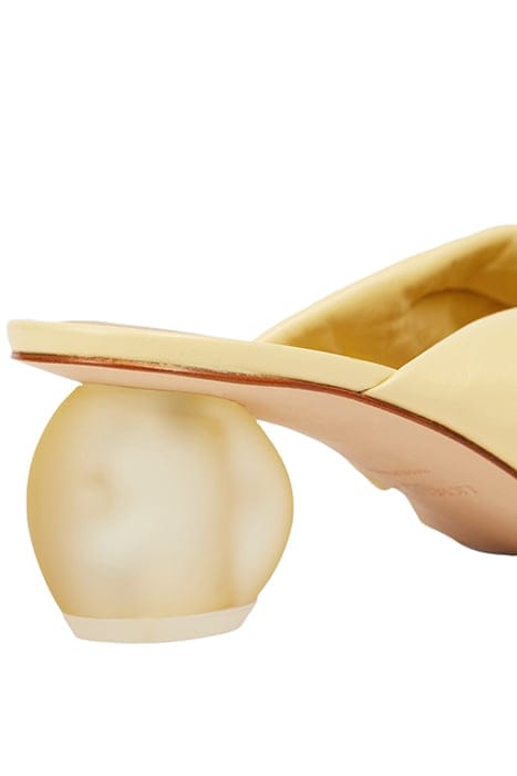 JOLENE MULE LEMON 4