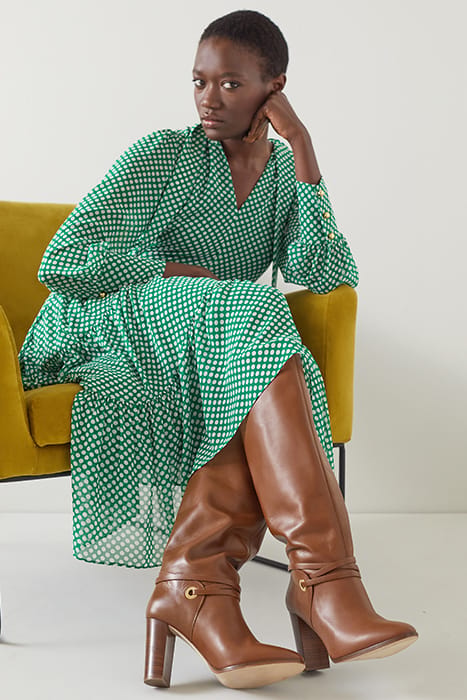 SHELBY BOOTS TAN 2