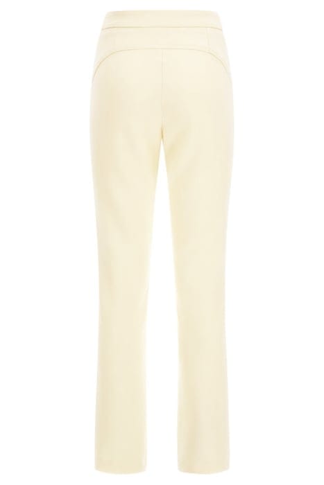 MARCIANO BY GUESS KELLY SKINNY PANT YELLOW DUST 5