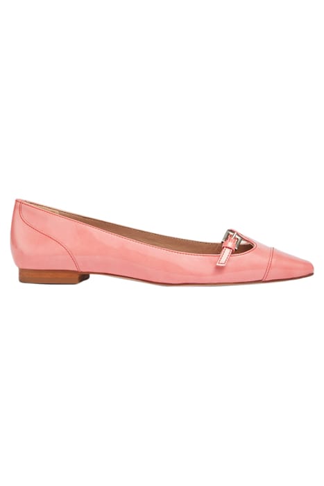AURORA BALLERINA SHOES SALMON 1