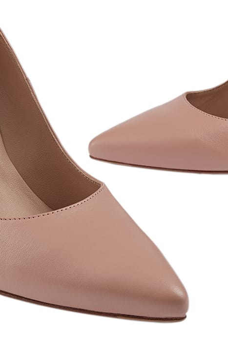 FERN COURT HEEL ROSE 5