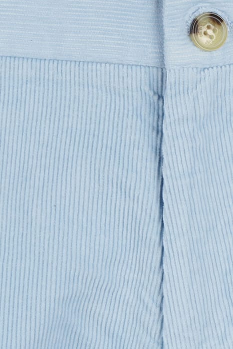 CORD SHORTS GMD LIGHT BLUE 3
