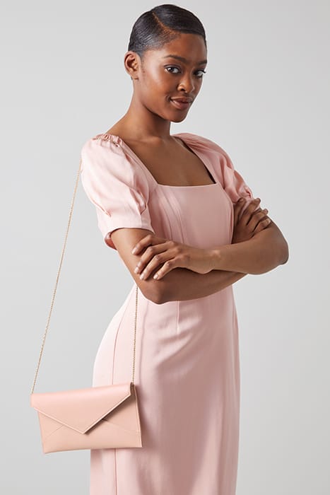 clutch bag for pink dress Pink Dress with Clutch Outfits (86 ideas & outfits)