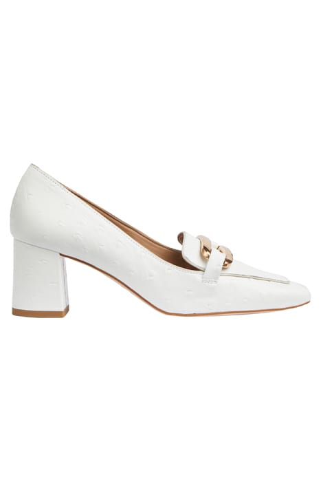SUSANNA PUMP OFF WHITE 1