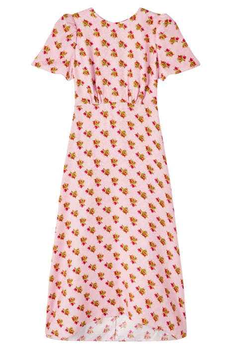 BOYD MIDI DRESS MULTICOLOR 3