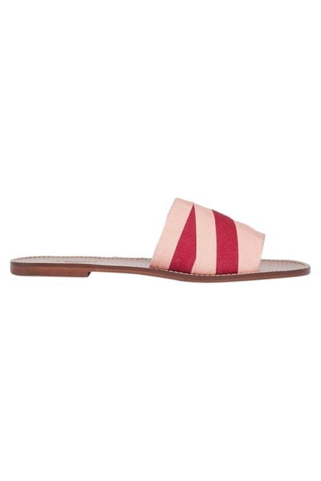 WINNIE SLIPPERS LIGHT PINK 1