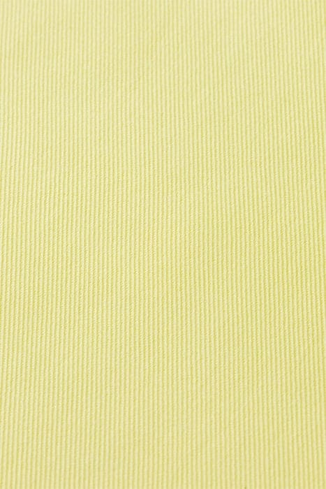 ABOTT - MID RISE TAPERED ORGANIC COTTON CHINO POPCORN 3