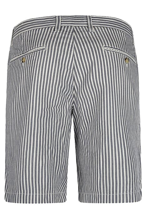 STRIPE SHORT MEDIUM BLUE 2