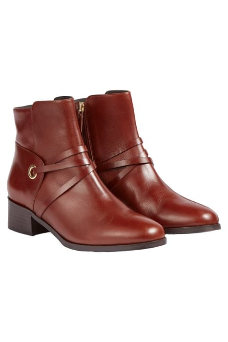 ALBA BOOTS TAN 2