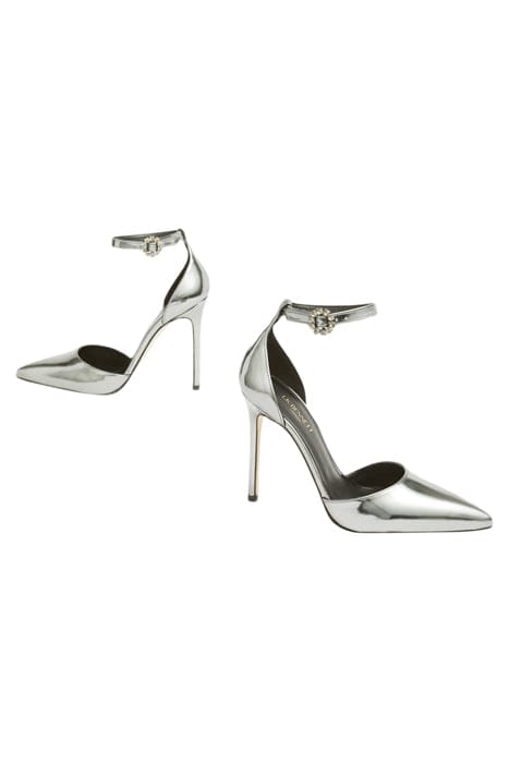 KIERA SANDAL GUNMETAL 3