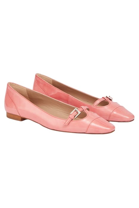 AURORA BALLERINA SHOES SALMON 2