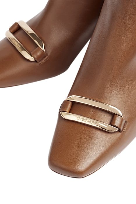 NOVELLA BOOTS TAN 5
