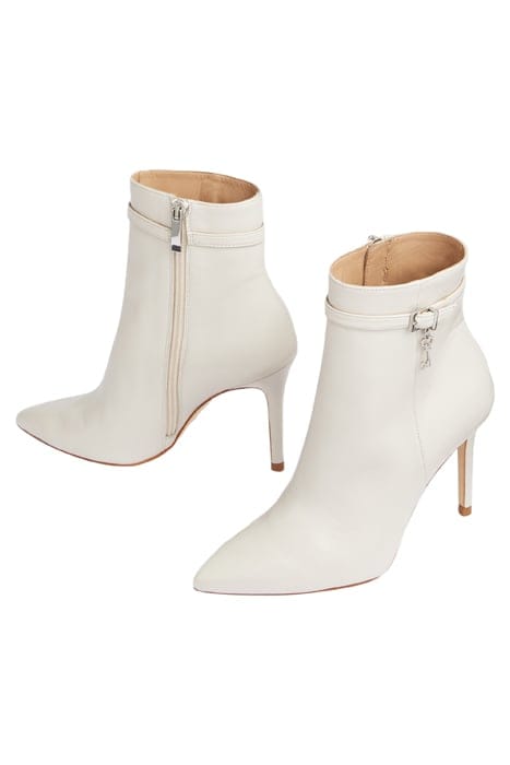 CLOVER BOOTS ECRU 2