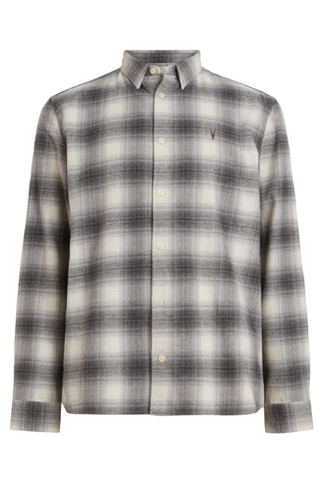 OMEGA LS SHIRT ROCK GREY 4