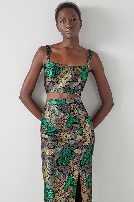 CHARLOTTE TANKS & CAMI MULTICOLOR 1