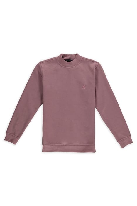 FRESNO SWEATER ELDERBERRY 1