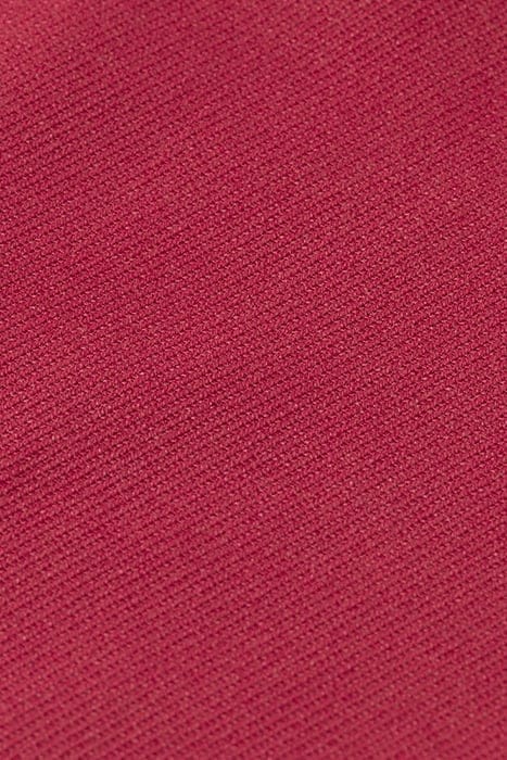 LOWRY - MID-RISE SLIM TROUSERS CHERRY PIE 8