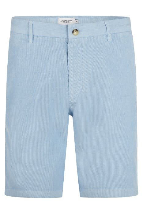 CORD SHORTS GMD LIGHT BLUE 1