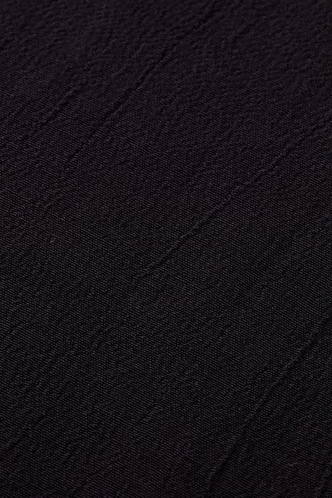 CONTRAST BOW JUMPSUIT BLACK 3